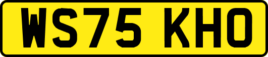 WS75KHO