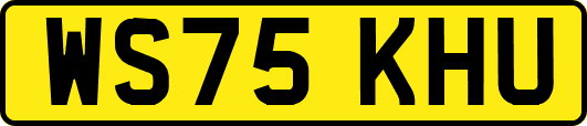 WS75KHU