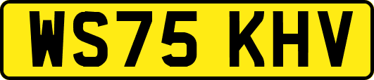 WS75KHV