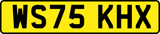 WS75KHX