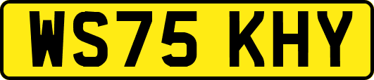 WS75KHY