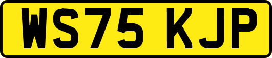 WS75KJP