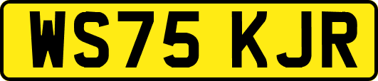 WS75KJR