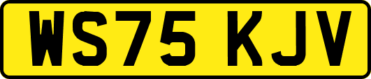WS75KJV