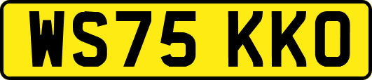 WS75KKO