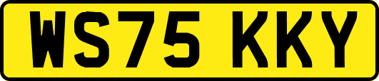 WS75KKY