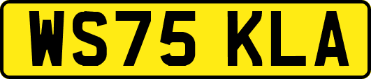 WS75KLA