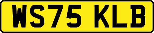 WS75KLB