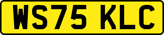 WS75KLC
