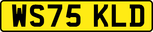 WS75KLD