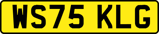 WS75KLG