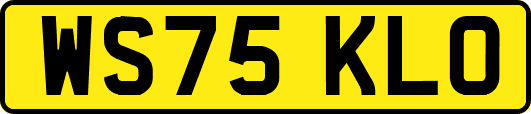 WS75KLO