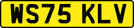 WS75KLV