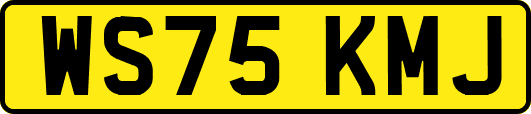 WS75KMJ