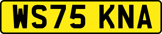 WS75KNA