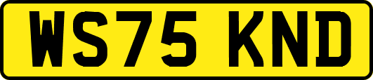 WS75KND
