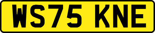 WS75KNE