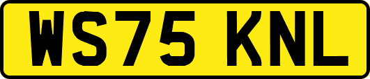 WS75KNL