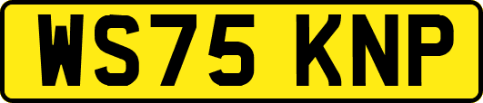 WS75KNP