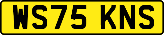 WS75KNS