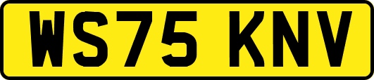 WS75KNV