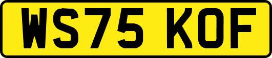 WS75KOF