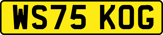 WS75KOG