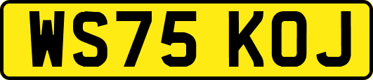 WS75KOJ