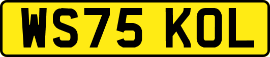 WS75KOL