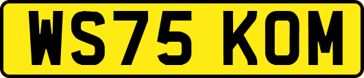 WS75KOM