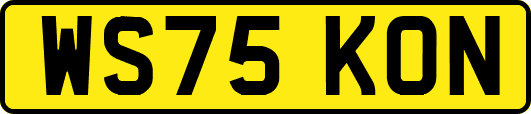 WS75KON