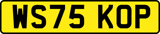 WS75KOP