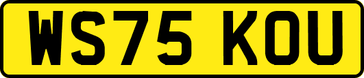 WS75KOU