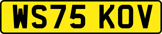 WS75KOV