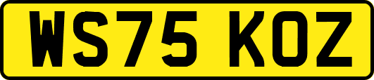 WS75KOZ