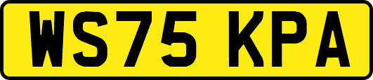 WS75KPA
