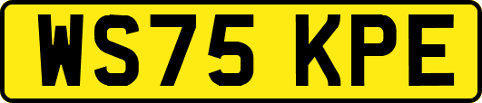 WS75KPE