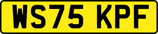 WS75KPF