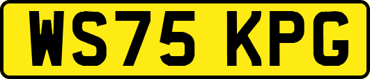 WS75KPG