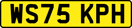 WS75KPH