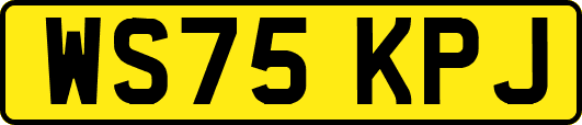 WS75KPJ