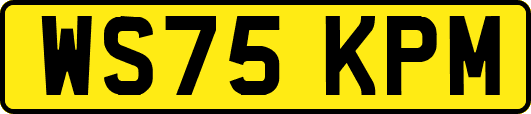 WS75KPM