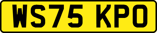 WS75KPO