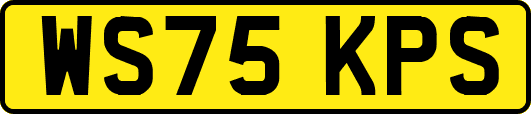 WS75KPS