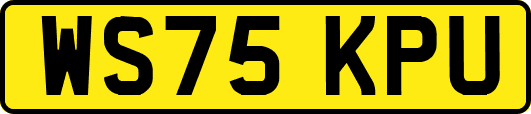 WS75KPU