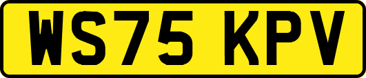 WS75KPV