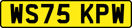 WS75KPW