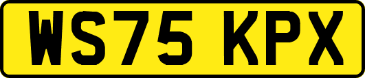 WS75KPX