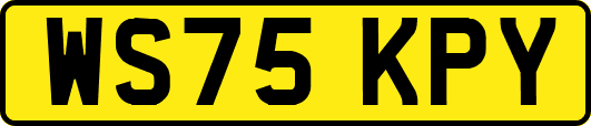 WS75KPY