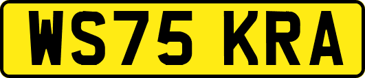 WS75KRA
